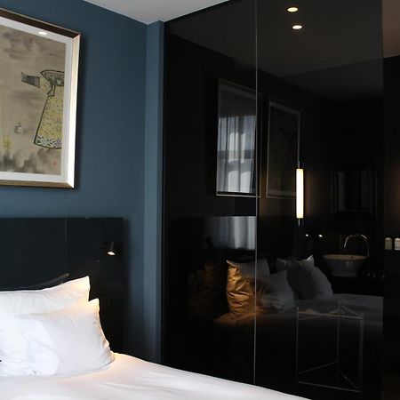 Hotel Les Nuits Antwerpen Kültér fotó