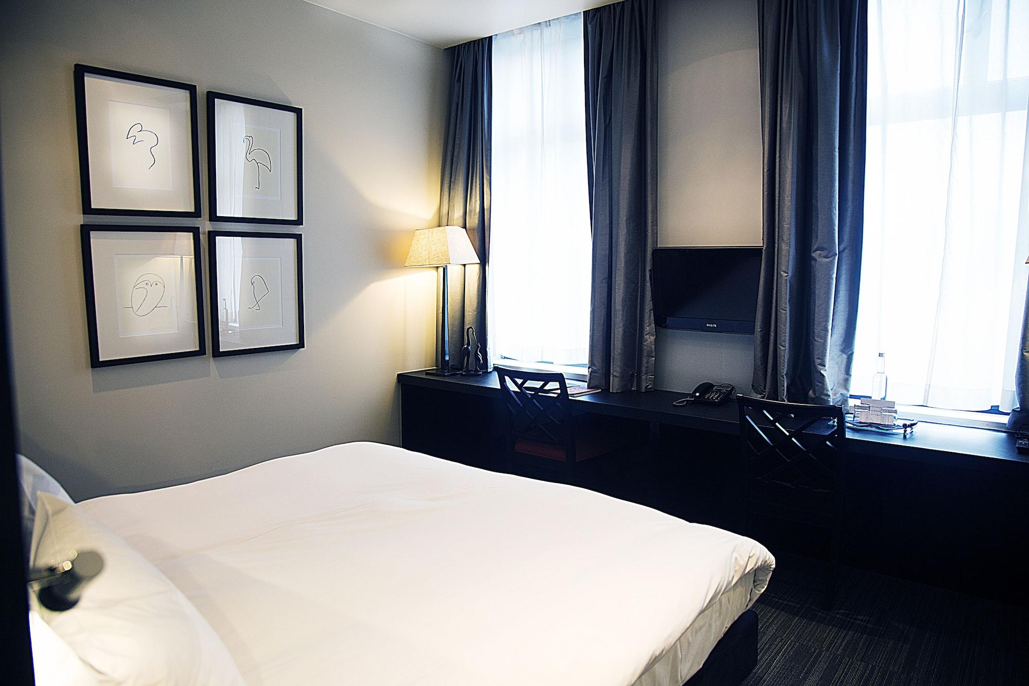 Hotel Les Nuits Antwerpen Kültér fotó