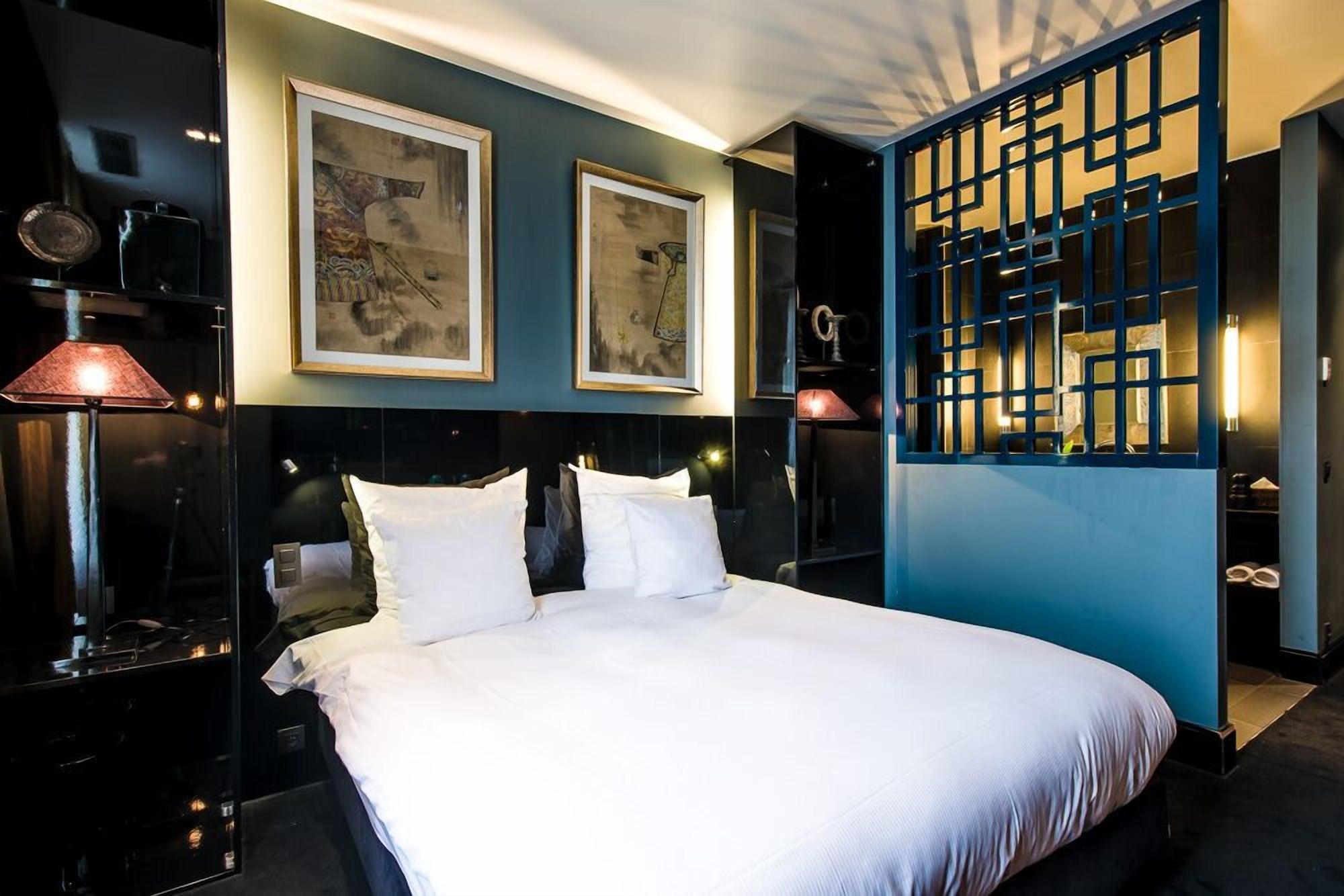 Hotel Les Nuits Antwerpen Kültér fotó