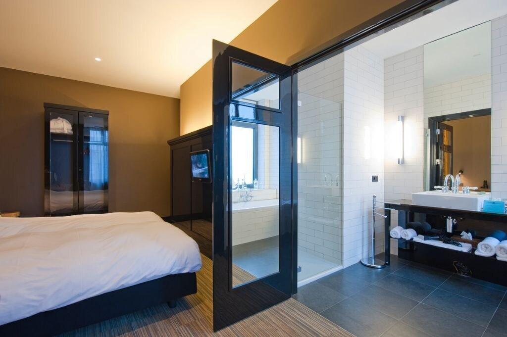 Hotel Les Nuits Antwerpen Kültér fotó