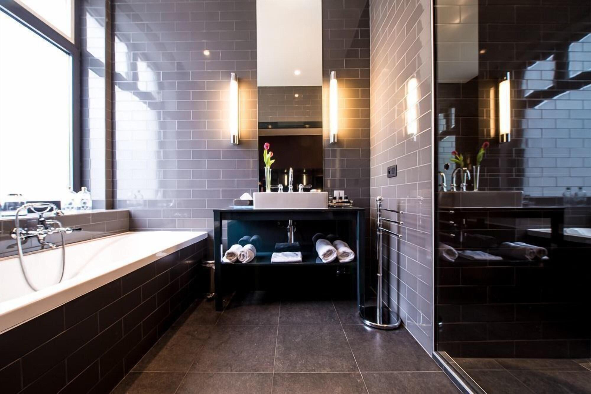 Hotel Les Nuits Antwerpen Kültér fotó