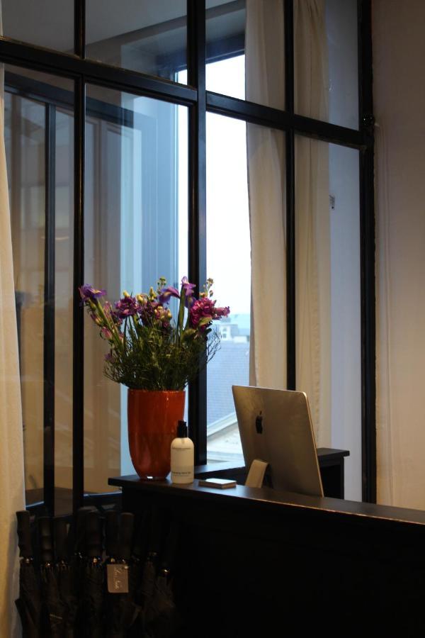 Hotel Les Nuits Antwerpen Kültér fotó