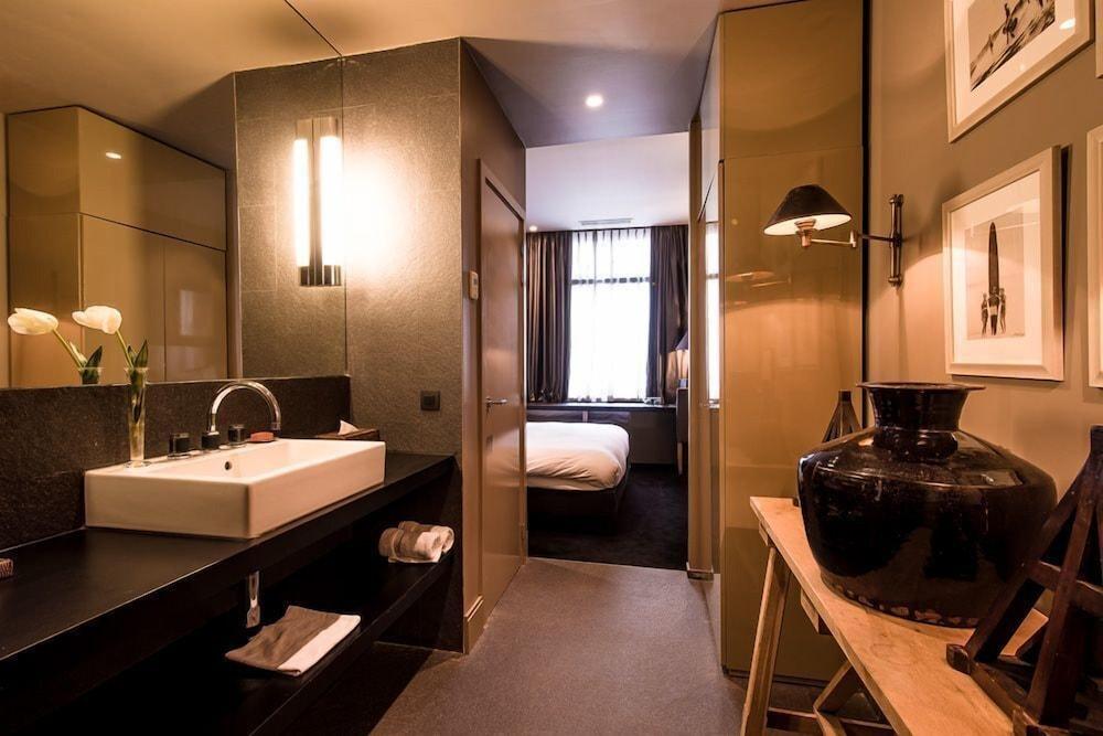 Hotel Les Nuits Antwerpen Kültér fotó