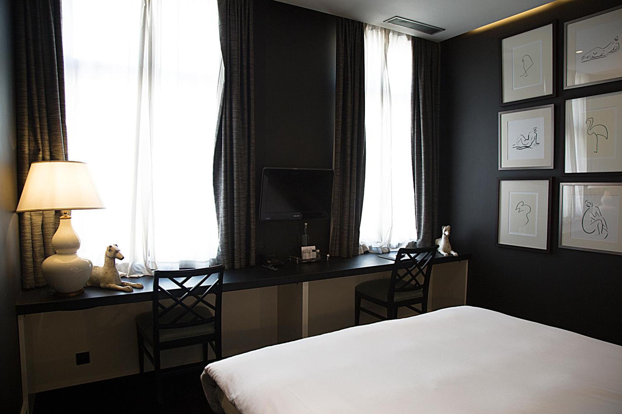 Hotel Les Nuits Antwerpen Kültér fotó