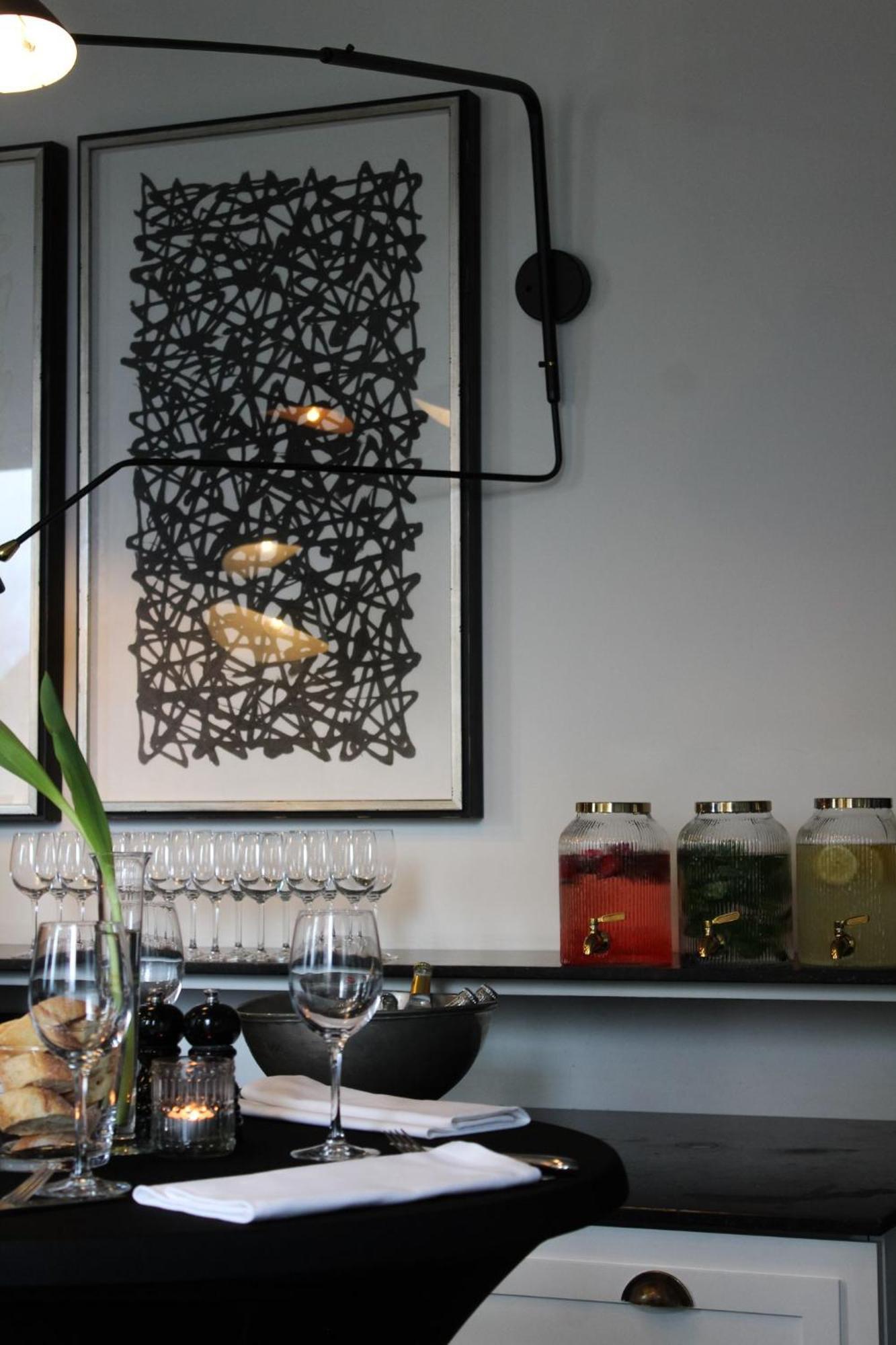 Hotel Les Nuits Antwerpen Kültér fotó