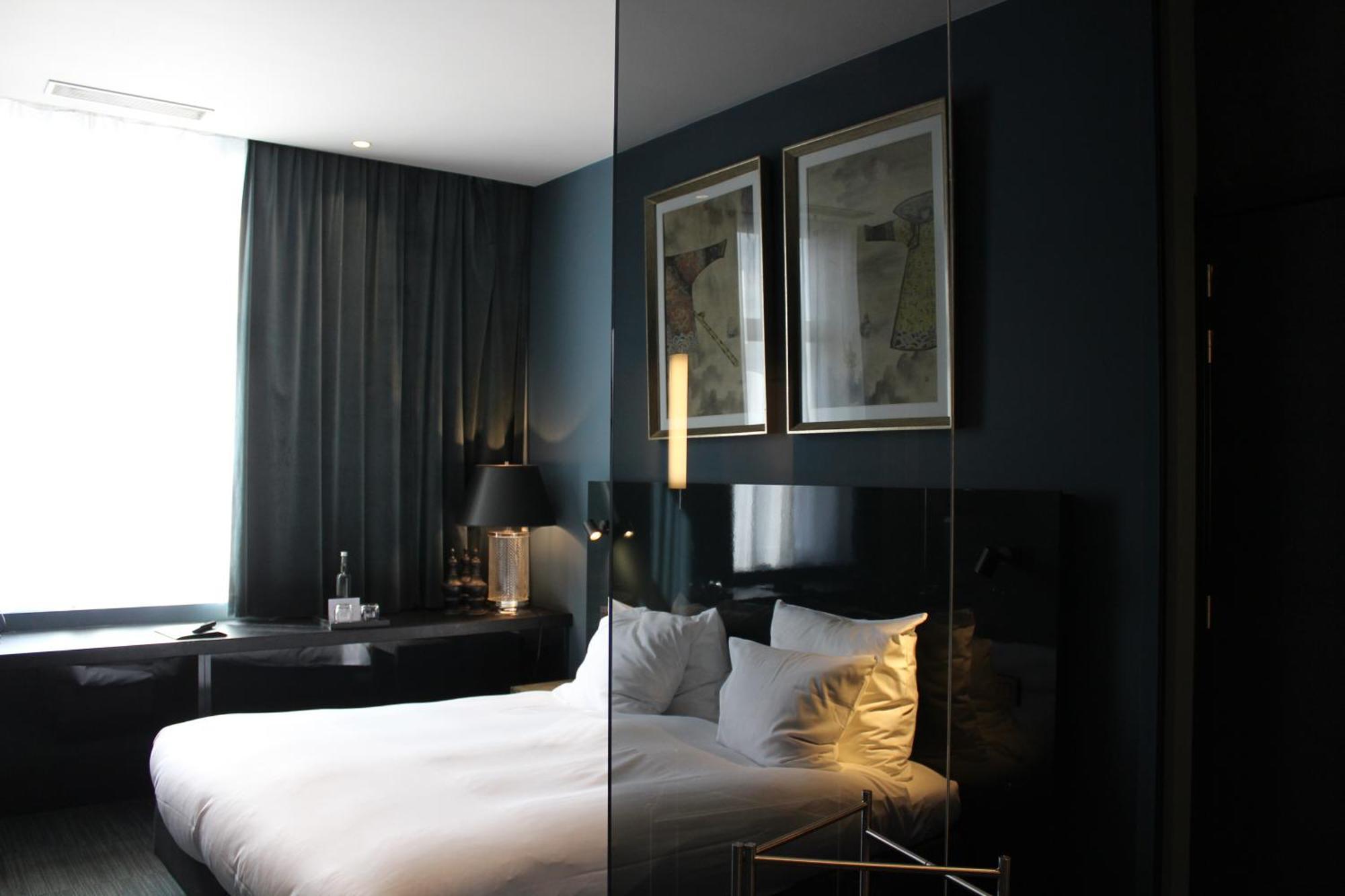 Hotel Les Nuits Antwerpen Kültér fotó