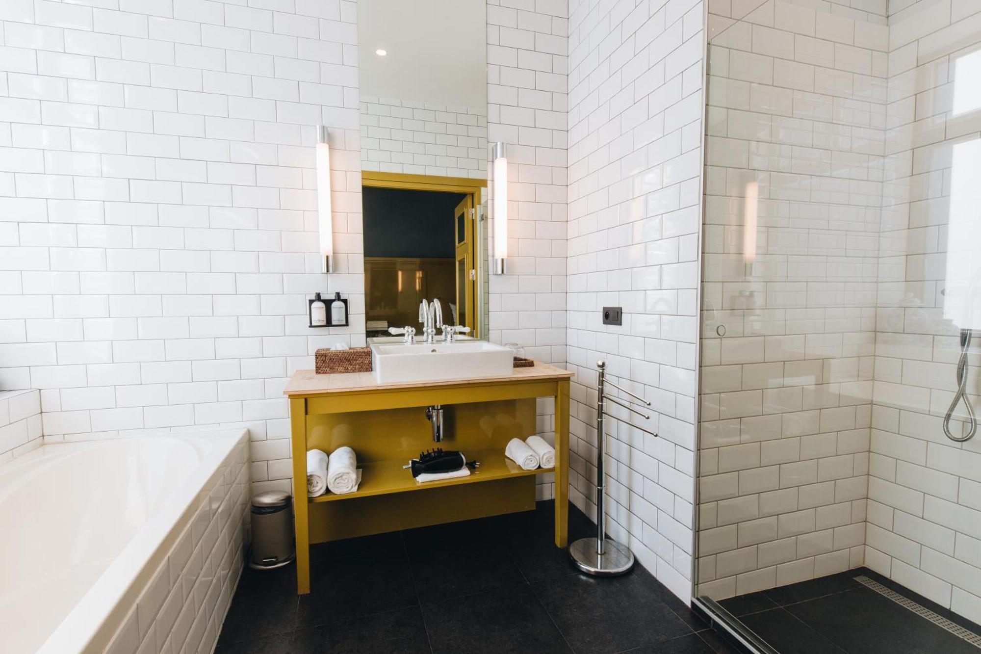 Hotel Les Nuits Antwerpen Kültér fotó