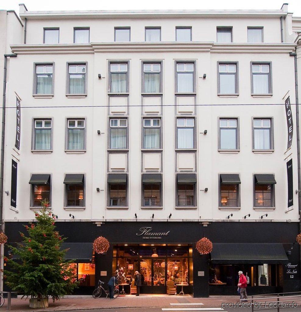 Hotel Les Nuits Antwerpen Kültér fotó