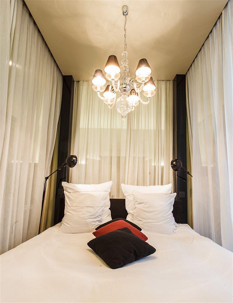 Hotel Les Nuits Antwerpen Kültér fotó
