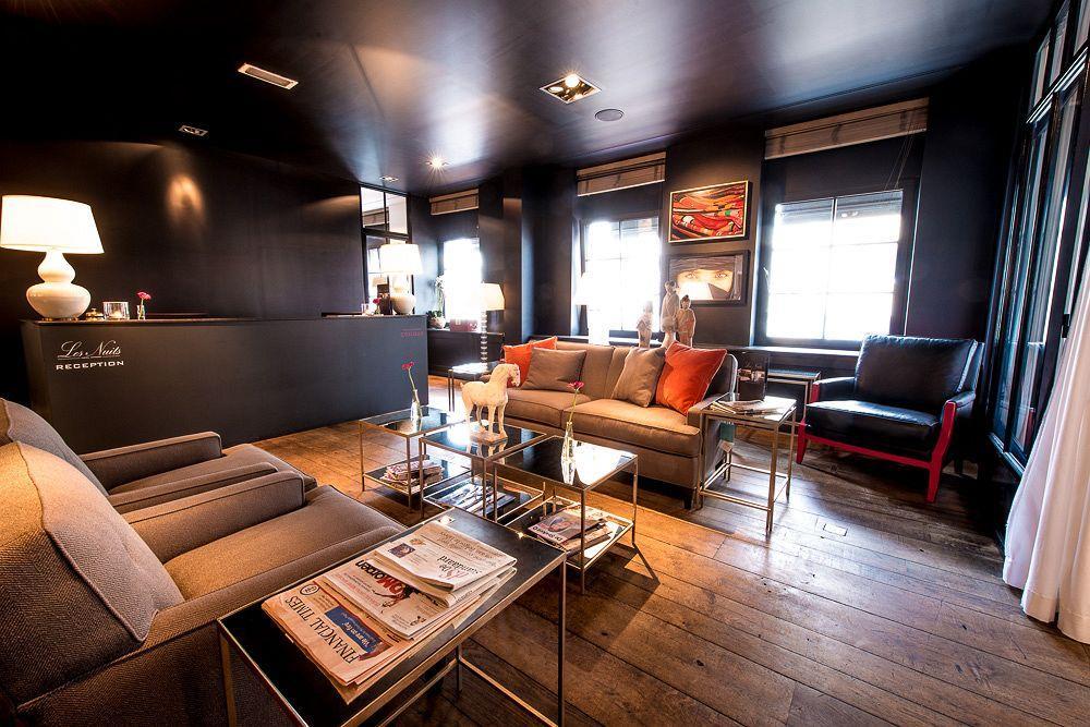 Hotel Les Nuits Antwerpen Kültér fotó