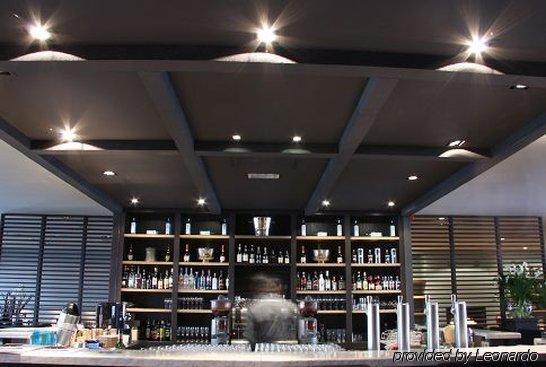 Hotel Les Nuits Antwerpen Étterem fotó