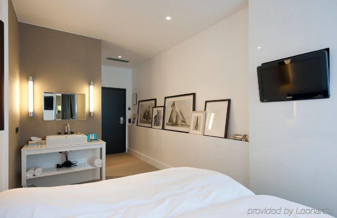 Hotel Les Nuits Antwerpen Szoba fotó