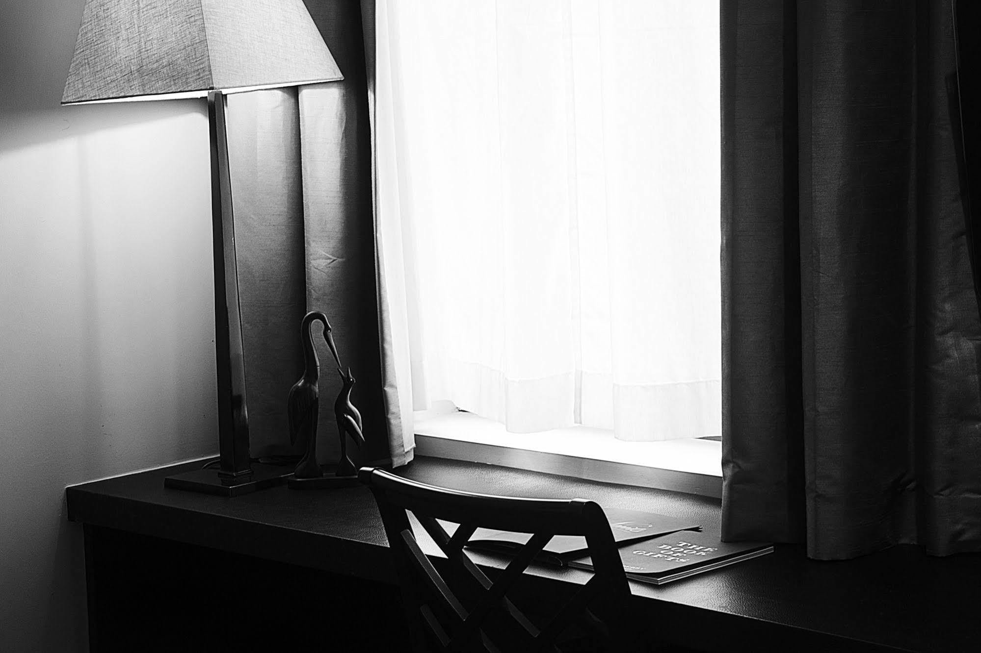 Hotel Les Nuits Antwerpen Kültér fotó