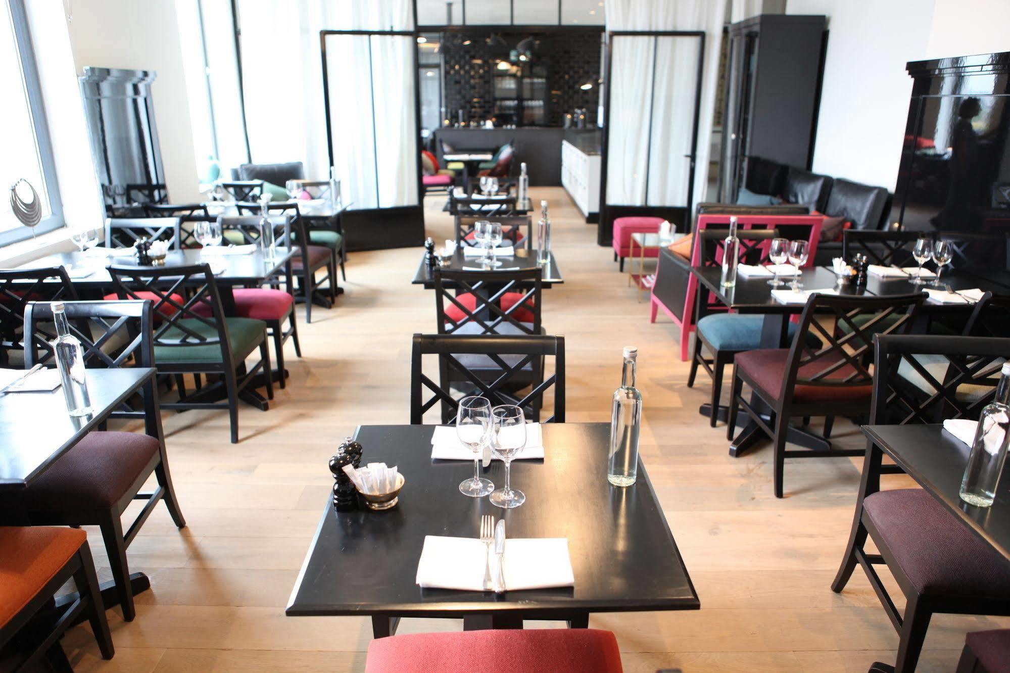 Hotel Les Nuits Antwerpen Kültér fotó