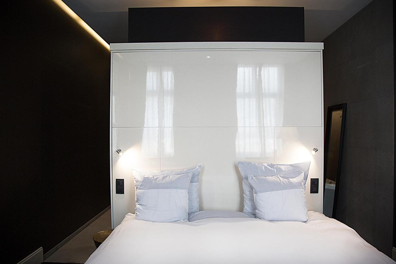 Hotel Les Nuits Antwerpen Kültér fotó